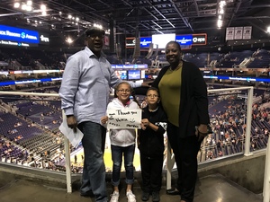 Phoenix Suns vs. Orlando Magic - NBA