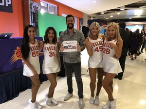 Phoenix Suns vs. Orlando Magic - NBA