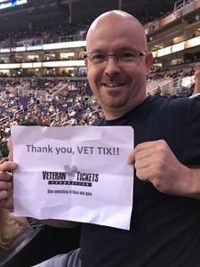 Phoenix Suns vs. Orlando Magic - NBA