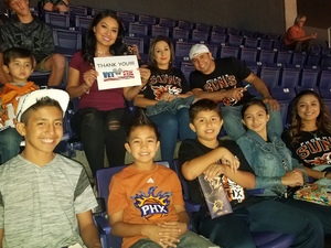 Phoenix Suns vs. Orlando Magic - NBA