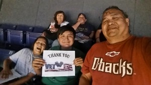 Phoenix Suns vs. Orlando Magic - NBA