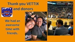 Phoenix Suns vs. Orlando Magic - NBA