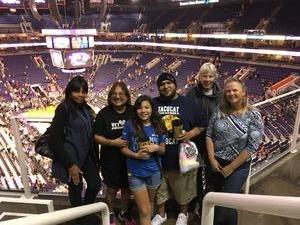 Phoenix Suns vs. Orlando Magic - NBA