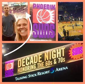 Phoenix Suns vs. Orlando Magic - NBA