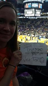 Phoenix Suns vs. Orlando Magic - NBA