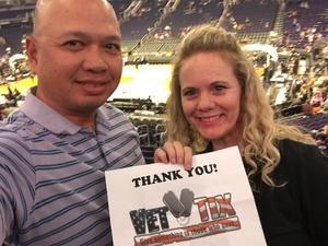 Phoenix Suns vs. Minnesota Timberwolves - NBA