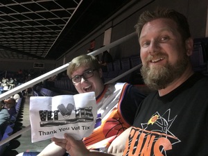 Phoenix Suns vs. Minnesota Timberwolves - NBA