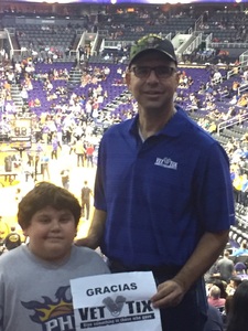 Phoenix Suns vs. Minnesota Timberwolves - NBA