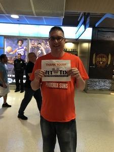 Phoenix Suns vs. Minnesota Timberwolves - NBA