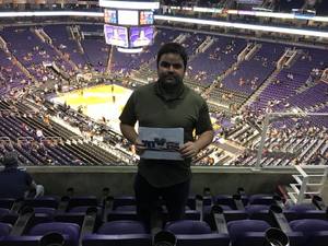 Phoenix Suns vs. Minnesota Timberwolves - NBA