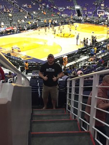 Phoenix Suns vs. Minnesota Timberwolves - NBA