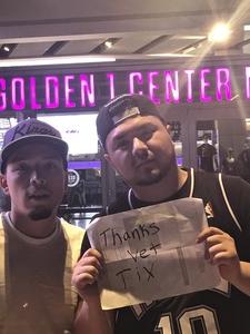 Sacramento Kings vs. New Orleans Pelicans - NBA