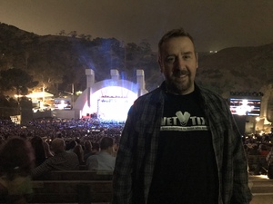 Kyle attended Zac Brown Band on Oct 29th 2017 via VetTix 