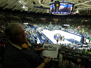 Notre Dame Fighting Irish vs. DePaul - NCAA Women's Basketball