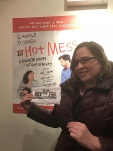 Hot Mess: a Romantic Comedy That Goes Both Ways - Friday