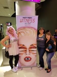 Katy Perry: Witness the Tour