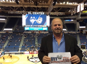 UCONN Huskies vs. Fort Hays State - NCAA Women's Basketball - Exhibition
