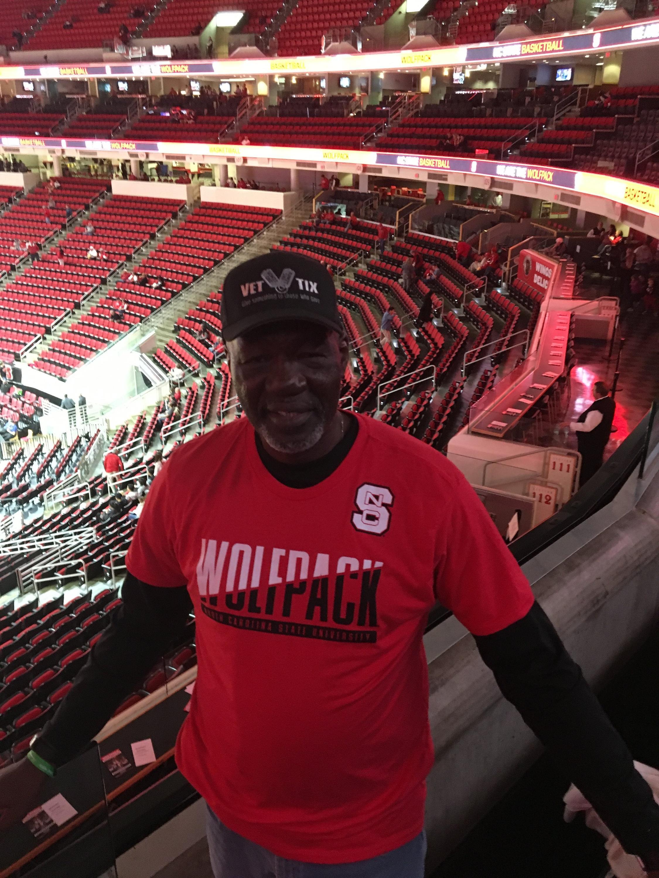 NC State Wolfpack vs. Bryant - NCAA Men's Basketball
