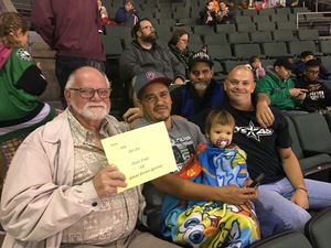 Texas Stars vs. Grand Rapids Griffins - Veterans Day Military Appreciation Game - AHL