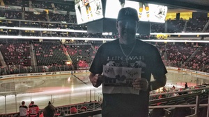 New Jersey Devils vs. Florida Panthers - NHL
