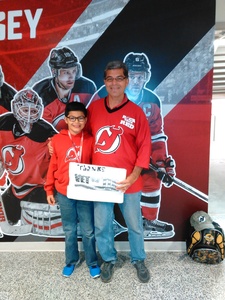 New Jersey Devils vs. Florida Panthers - NHL