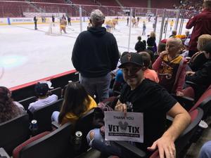 Arizona State Sun Devils Hockey vs. Penn State University - NCAA Hockey