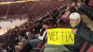 Arizona State Sun Devils Hockey vs. Penn State University - NCAA Hockey