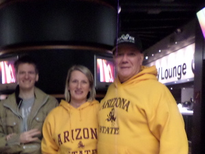 Arizona State Sun Devils Hockey vs. Penn State University - NCAA Hockey
