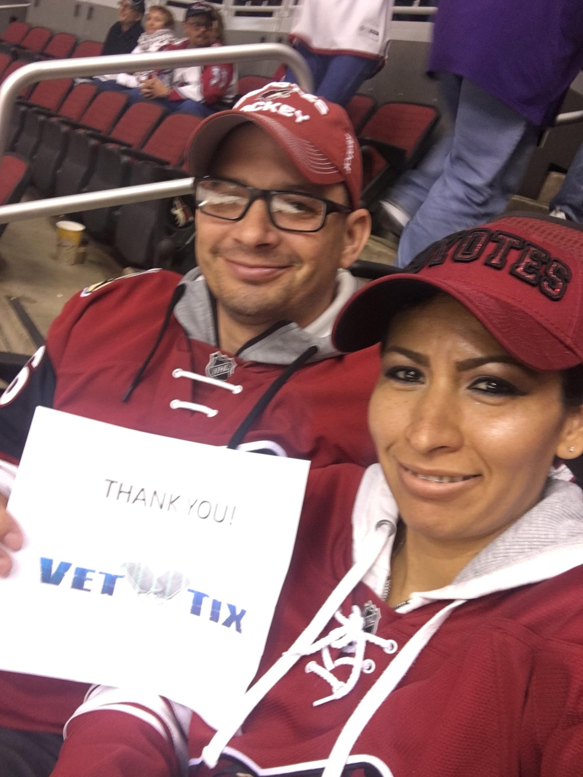 Arizona State Sun Devils Hockey vs. Penn State University - NCAA Hockey