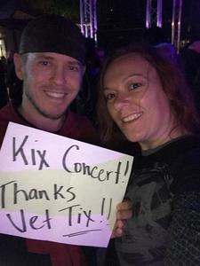 Kix - Live in Concert