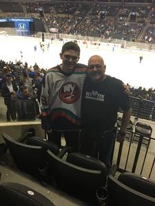 New York Islanders vs. Carolina Hurricanes - NHL