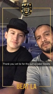 Phoenix Suns vs. Los Angeles Lakers - NBA