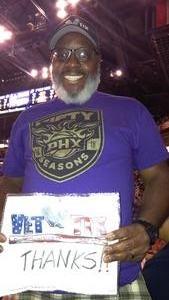 Phoenix Suns vs. Los Angeles Lakers - NBA