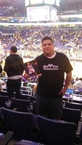 Phoenix Suns vs. Los Angeles Lakers - NBA