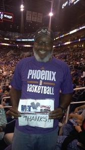 Phoenix Suns vs. Houston Rockets - NBA