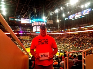 Phoenix Suns vs. Houston Rockets - NBA