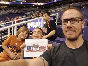 Phoenix Suns vs. Chicago Bulls - NBA