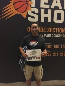 Phoenix Suns vs. Chicago Bulls - NBA