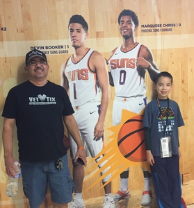 Phoenix Suns vs. Chicago Bulls - NBA