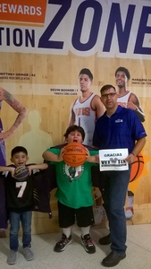 Phoenix Suns vs. Chicago Bulls - NBA