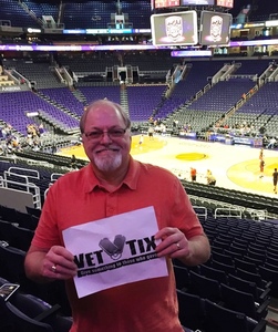 Phoenix Suns vs. Chicago Bulls - NBA