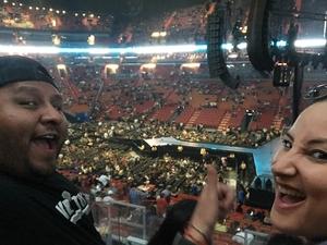 Enrique Iglesias & Pitbull - Live
