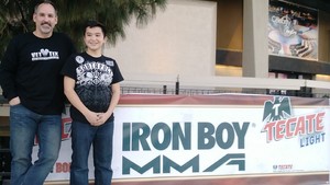 Iron Boy MMA