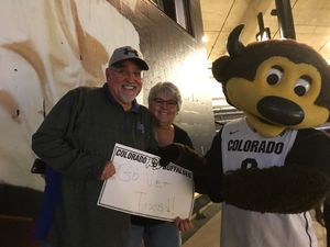 University of Colorado Boulder vs. Air Force - NCAA Baskeball