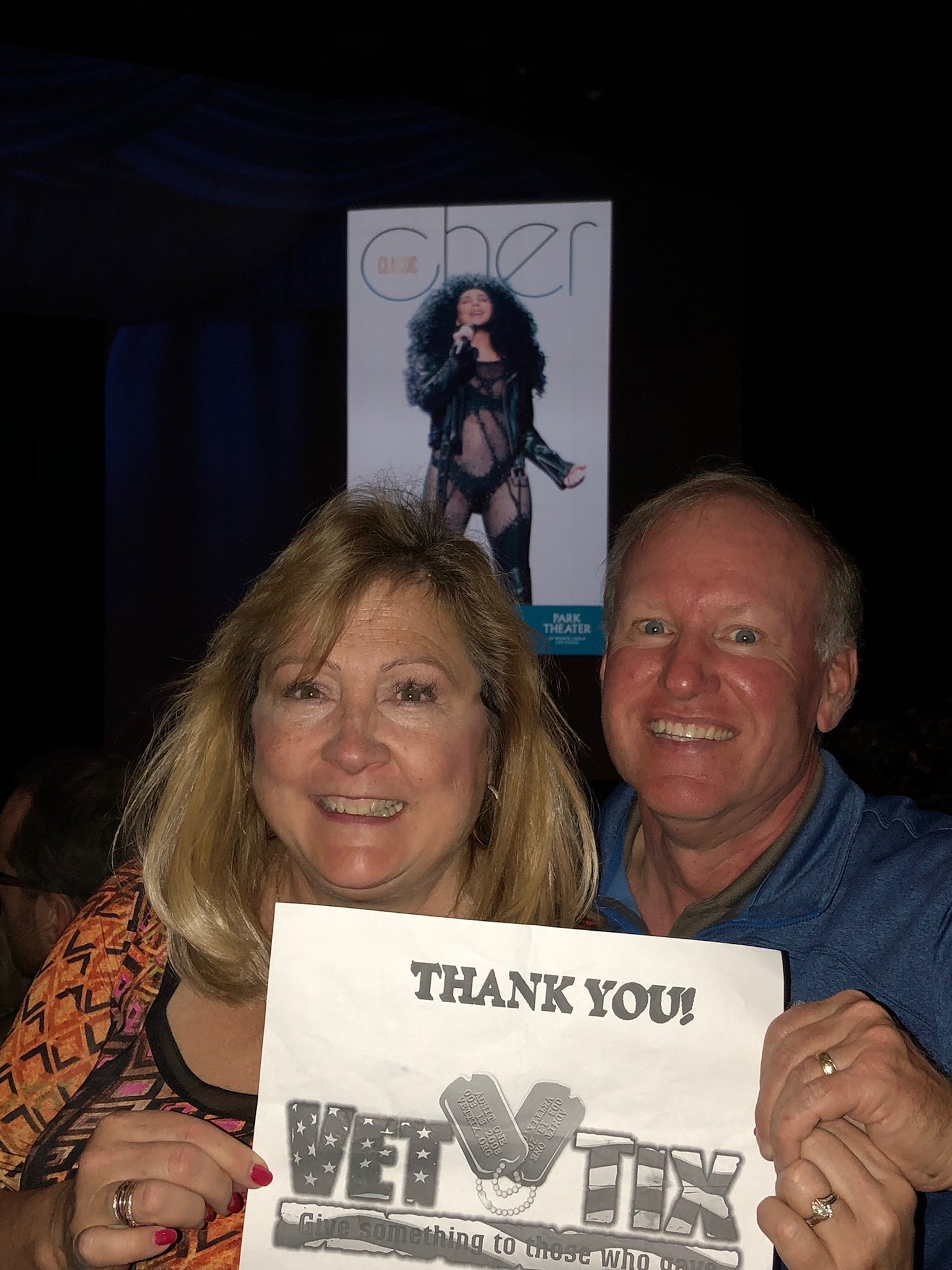 Classic Cher - Live at Monte Carlo Park Theater