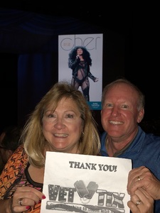Classic Cher - Live at Monte Carlo Park Theater