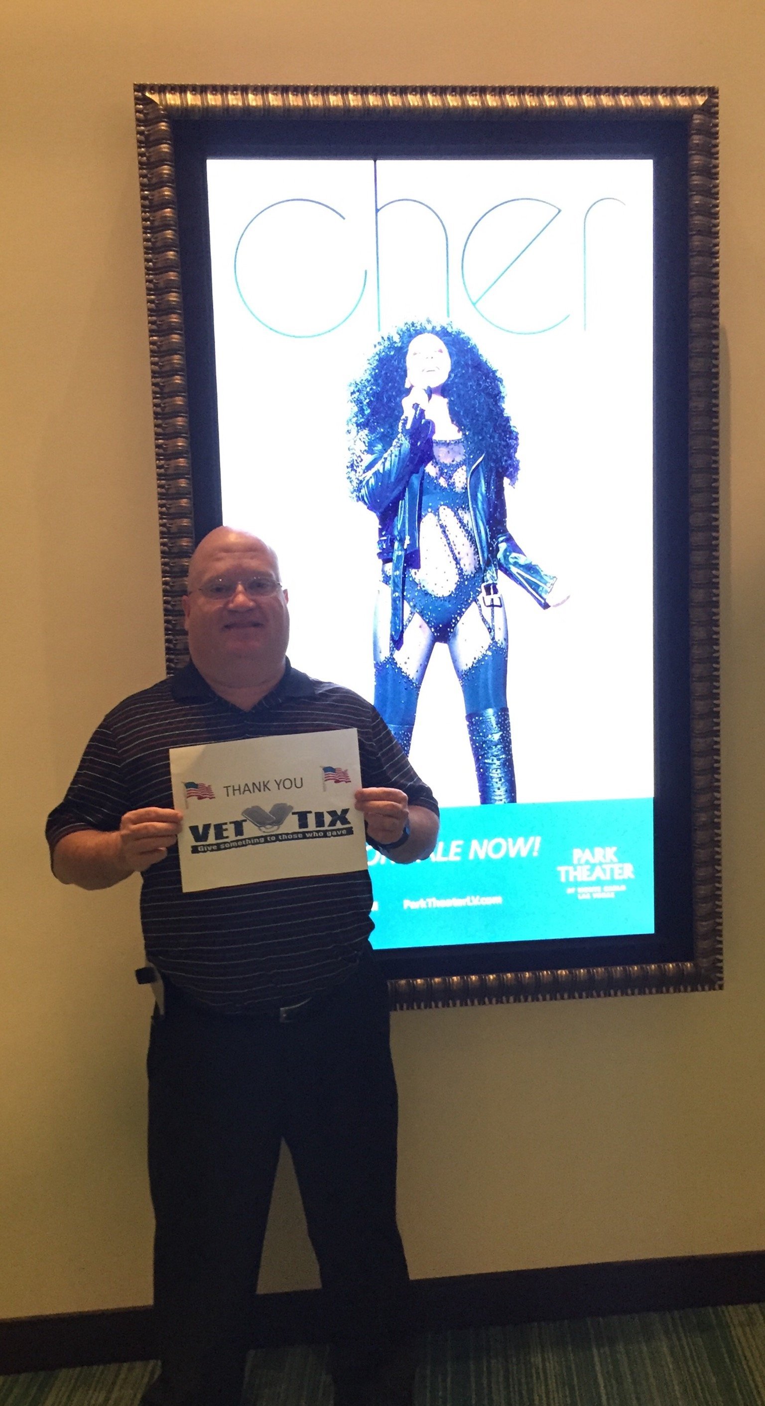 Classic Cher - Live at Monte Carlo Park Theater