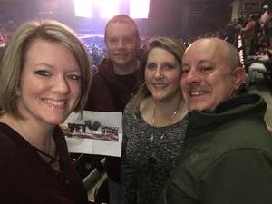 Big Church Night Out With Newsboys