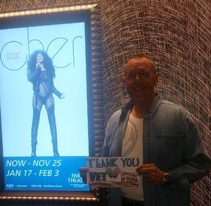 Classic Cher - Live at Monte Carlo Park Theater
