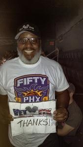 Phoenix Suns vs. Milwaukee Bucks